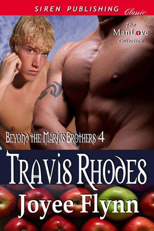 Cover of the book Travis Rhodes by Joyee Flynn, Siren-BookStrand