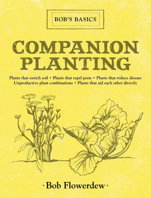 Cover of the book Companion Planting by Bob Flowerdew, Skyhorse