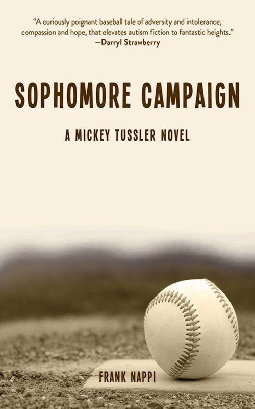 Cover of the book Sophomore Campaign by Frank Nappi, Sky Pony