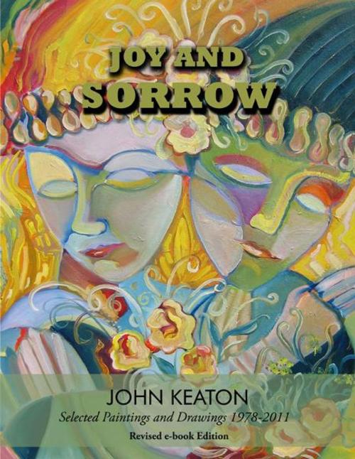 Cover of the book Joy and Sorrow by John Keaton, BookBaby