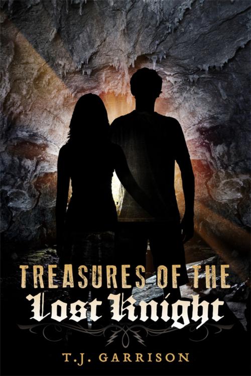 Cover of the book Treasures of the Lost Knight by T.J. Garrison, BookBaby