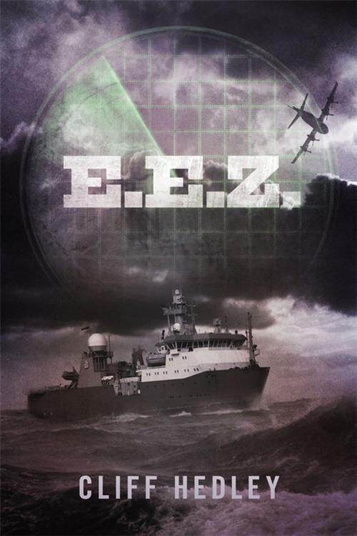 Cover of the book E.E.Z. by Cliff Hedley, BookBaby
