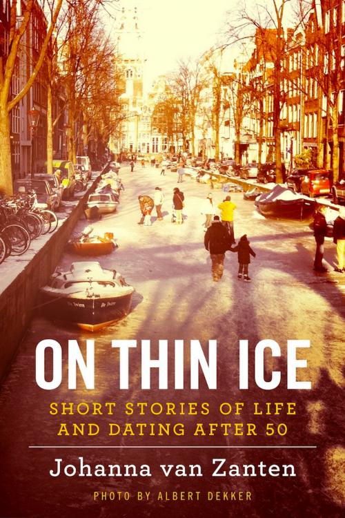 Cover of the book On Thin Ice by Johanna van Zanten, BookBaby