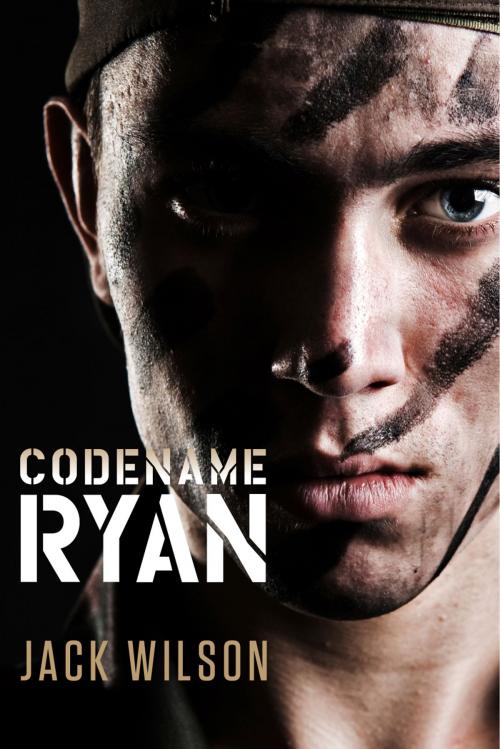 Cover of the book Codename Ryan by Jack Wilson, BookBaby