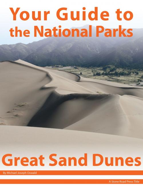 Cover of the book Your Guide to Great Sand Dunes National Park by Michael Joseph Oswald, Stone Road Press