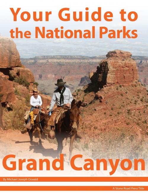 Cover of the book Your Guide to Grand Canyon National Park by Michael Joseph Oswald, Stone Road Press