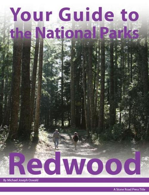 Cover of the book Your Guide to Redwood National Park by Michael Joseph Oswald, Stone Road Press