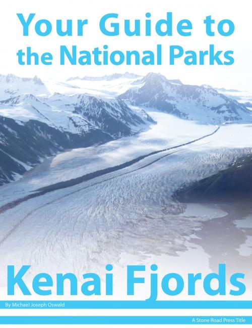 Cover of the book Your Guide to Kenai Fjords National Park by Michael Joseph Oswald, Stone Road Press