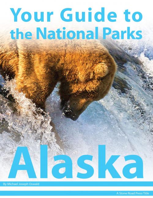 Cover of the book Your Guide to the National Parks of Alaska by Michael Joseph Oswald, Stone Road Press
