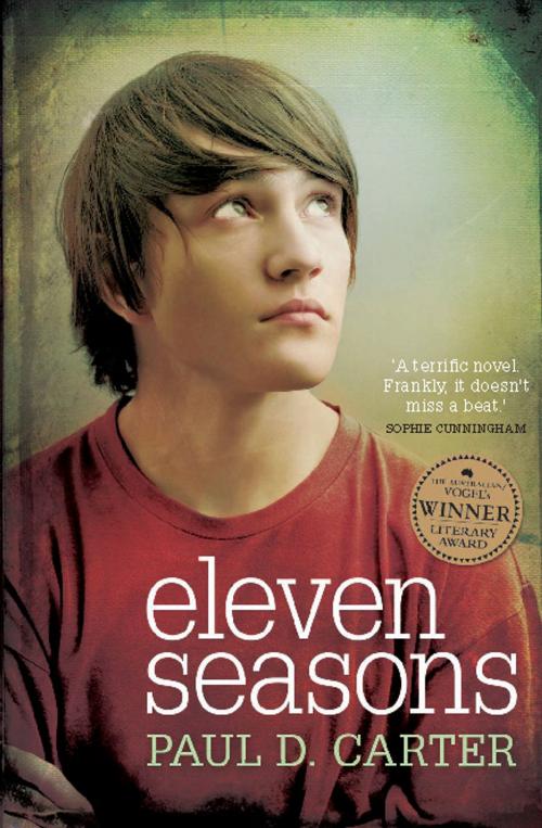 Cover of the book Eleven Seasons by Paul D Carter, Allen & Unwin