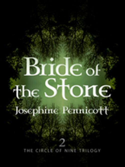Cover of the book Bride of the Stone: Circle of Nine Trilogy 2 by Josephine Pennicott, Pan Macmillan Australia