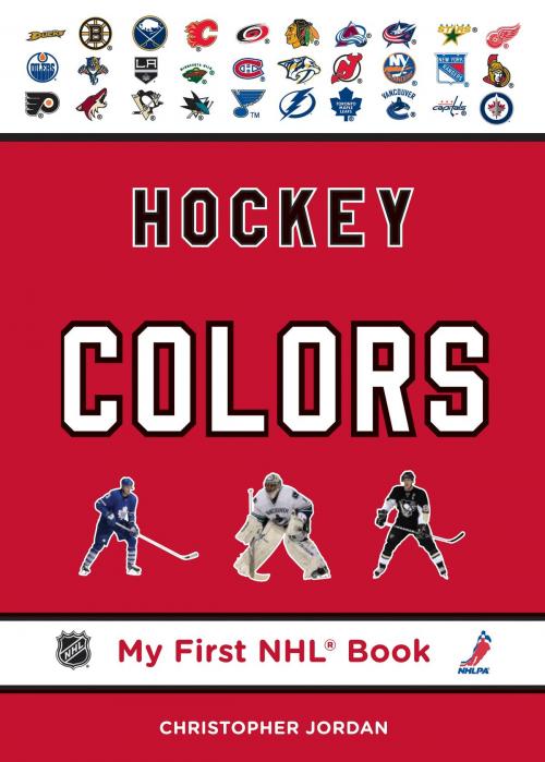 Cover of the book Hockey Colors by Christopher Jordan, Tundra