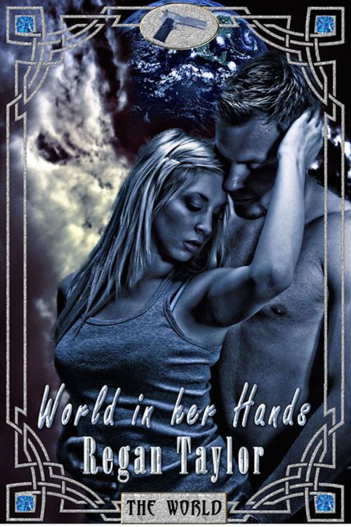 Cover of the book World in Her Hands by Regan Taylor, eXtasy Books Inc