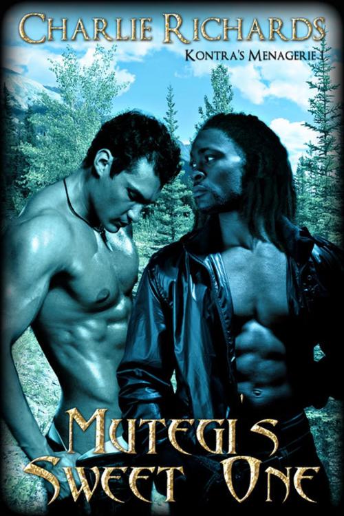 Cover of the book Mutegi's Sweet One by Charlie Richards, eXtasy Books Inc