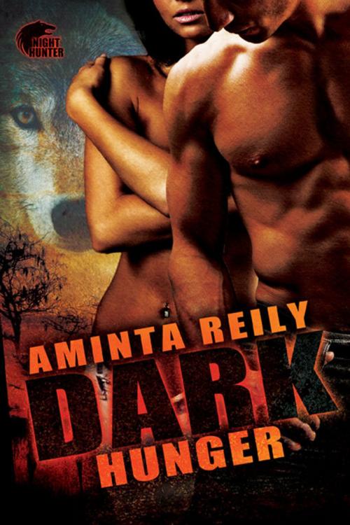 Cover of the book Dark Hunger by Aminta Reily, eXtasy Books Inc