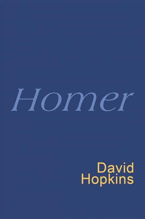 Cover of the book Homer: Everyman Poetry by Homer, Orion Publishing Group