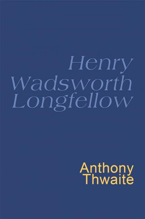 Cover of the book Henry Wadsworth Longfellow by Henry Wadsworth Longfellow, Orion Publishing Group