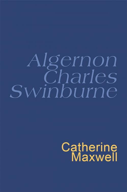 Cover of the book Swinburne: Everyman's Poetry by Algernon Charles Swinburne, Orion Publishing Group
