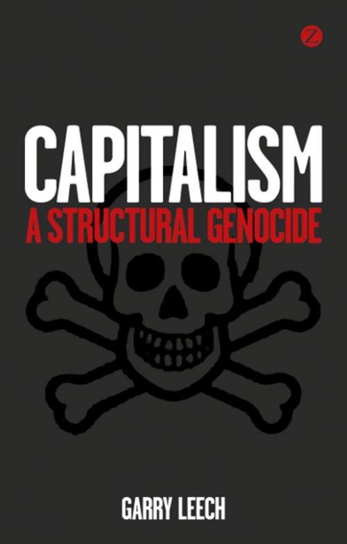 Cover of the book Capitalism by Garry Leech, Zed Books