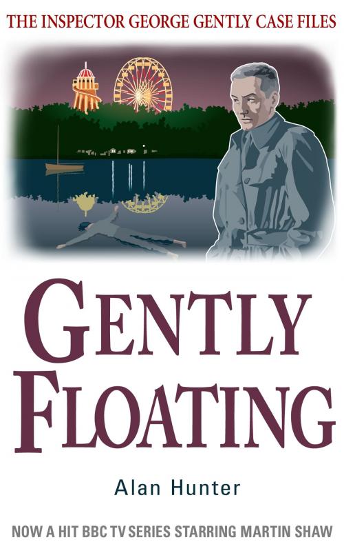 Cover of the book Gently Floating by Alan Hunter, Little, Brown Book Group