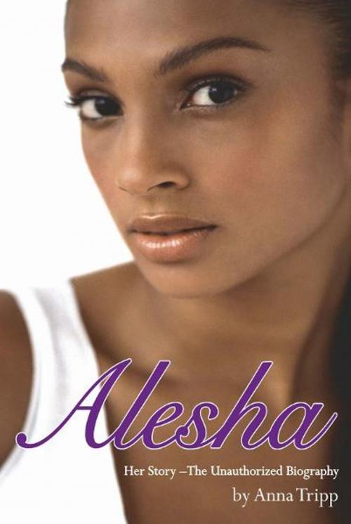 Cover of the book Alesha Dixon by Anna Tripp, Michael O'Mara