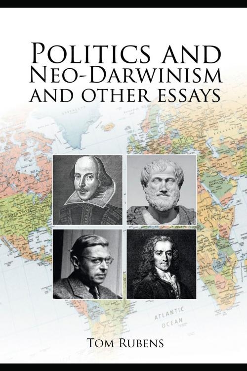 Cover of the book Politics and Neo-Darwinism by Tom Rubens, Andrews UK
