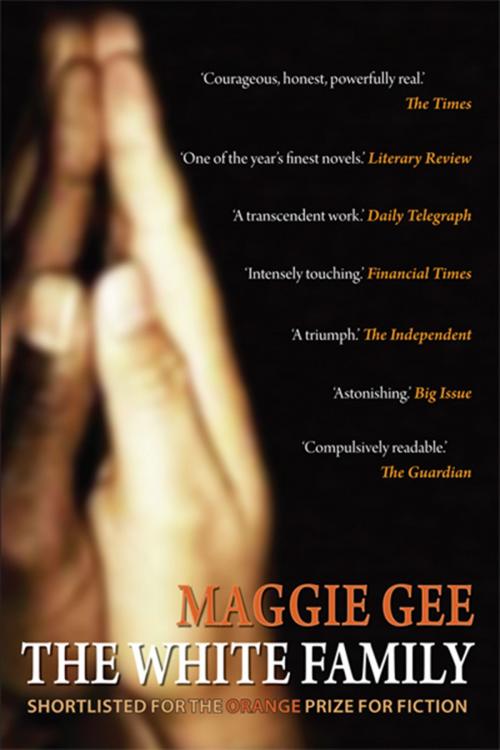 Cover of the book The White Family by Maggie Gee, Saqi