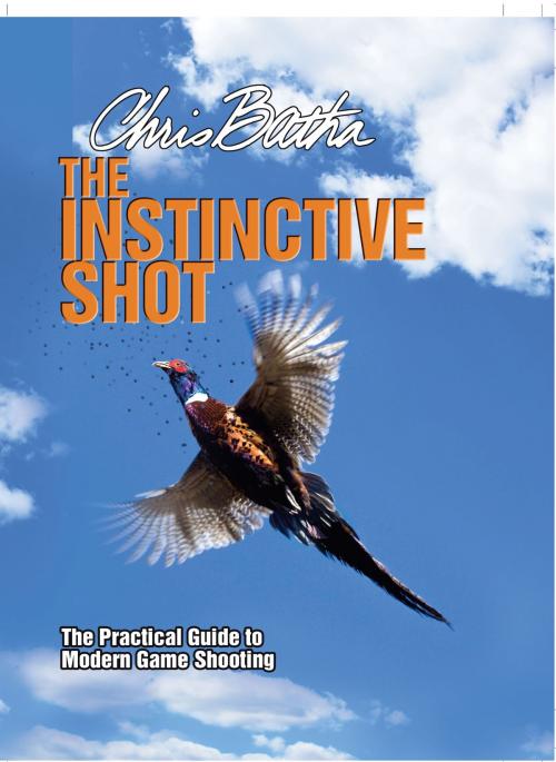 Cover of the book Instinctive Shot by Chris Batha, Quiller