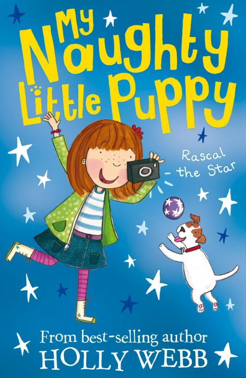 Cover of the book Rascal the Star by Holly Webb, Stripes Publishing