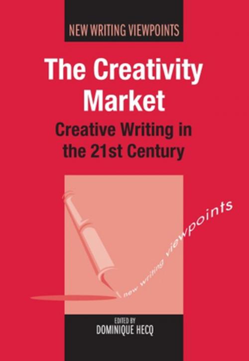 Cover of the book The Creativity Market by , Channel View Publications