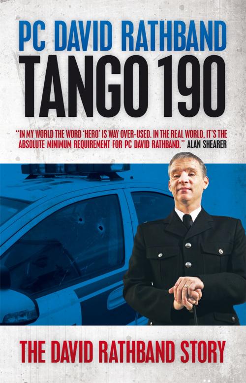 Cover of the book Tango 190 by PC David Rathband, Biteback Publishing