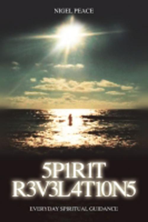 Cover of the book Spirit Revelations by Nigel Peace, Andrews UK