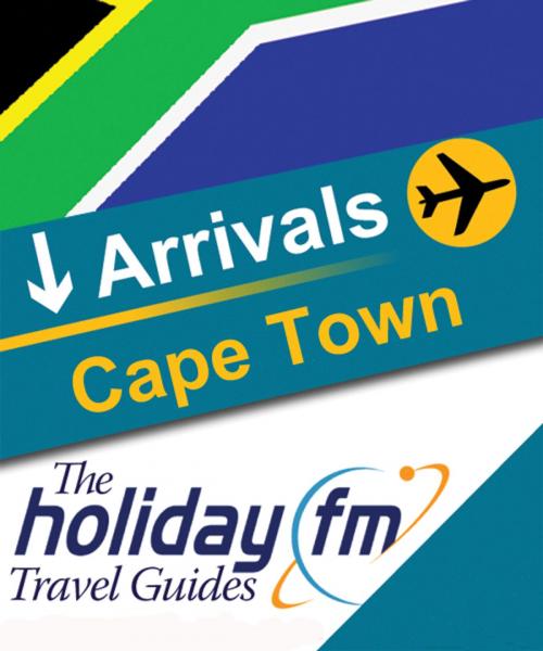 Cover of the book Cape Town by Holiday FM, Create Digital Publishing