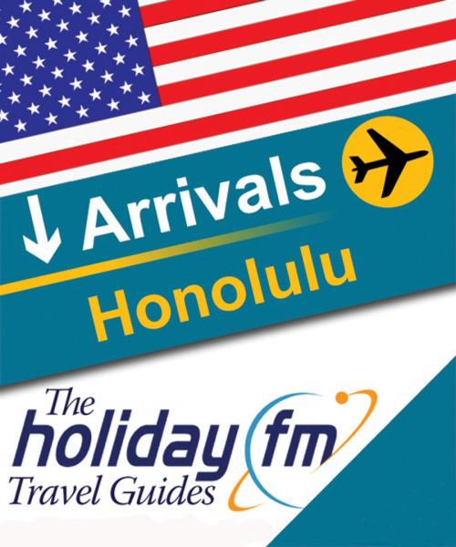 Cover of the book Honolulu by Holiday FM, Create Digital Publishing