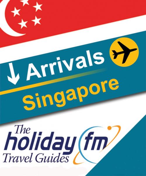 Cover of the book Singapore by Holiday FM, Create Digital Publishing
