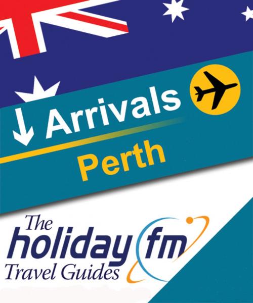 Cover of the book Perth by Holiday FM, Create Digital Publishing