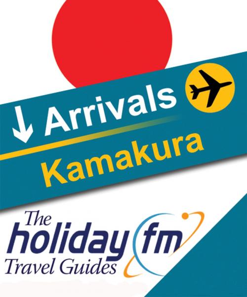 Cover of the book Kamakura by Holiday FM, Create Digital Publishing