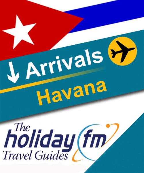 Cover of the book Havana by Holiday FM, Create Digital Publishing