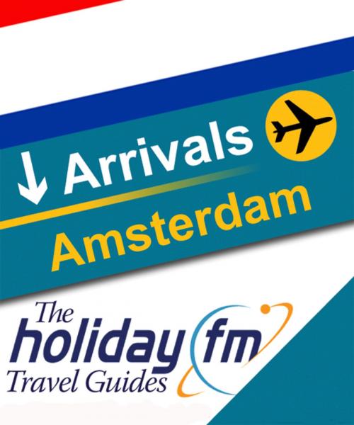 Cover of the book Amsterdam by Holiday FM, Create Digital Publishing