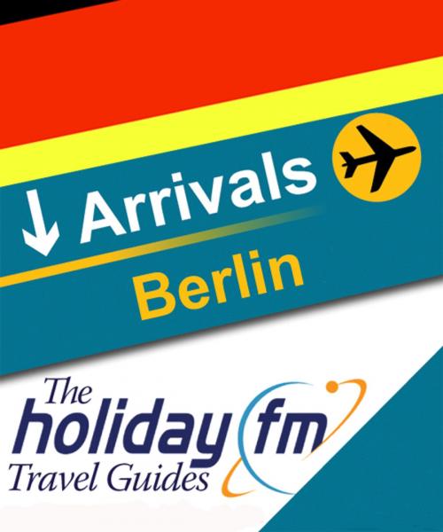 Cover of the book Berlin by Holiday FM, Create Digital Publishing