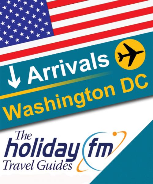 Cover of the book Washington DC by Holiday FM, Create Digital Publishing