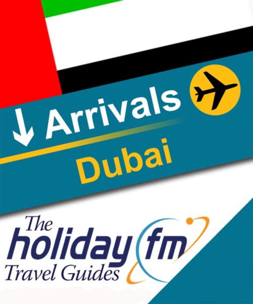 Cover of the book Dubai by Holiday FM, Create Digital Publishing