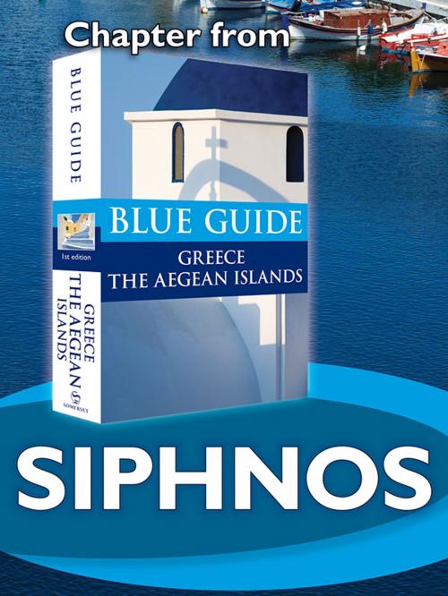 Cover of the book Siphnos - Blue Guide Chapter by Nigel McGilchrist, Blue Guides Ltd.