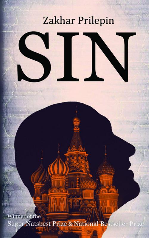 Cover of the book Sin by Zakhar Prilepin, Glagoslav Publications Limited