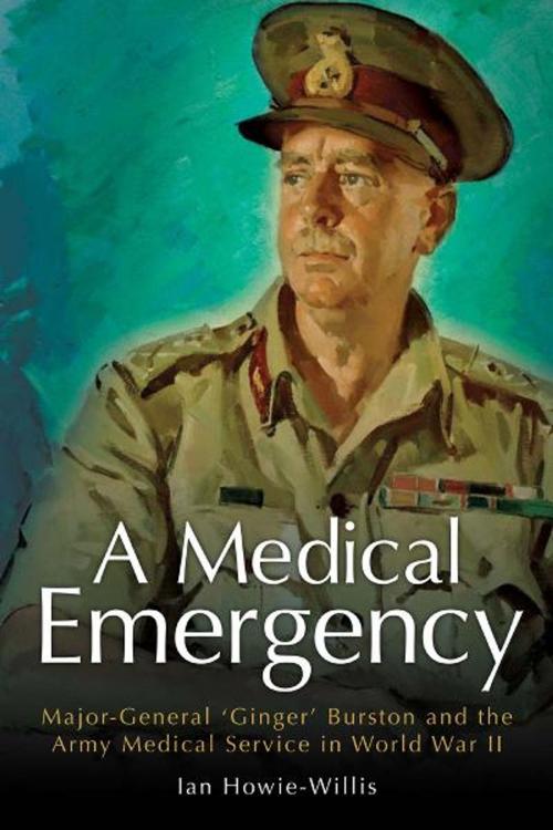 Cover of the book A Medical Emergency by Ian Howie-Willis, Big Sky Publishing