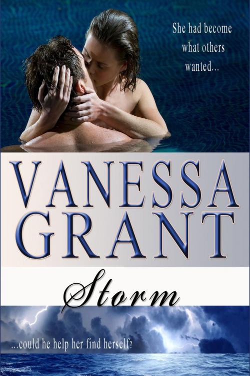 Cover of the book Storm by Vanessa Grant, Muse Creations Inc