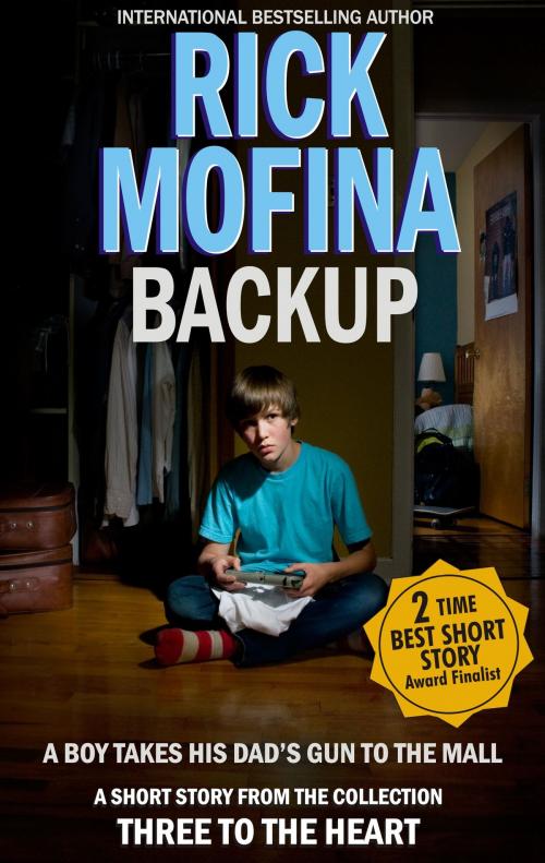 Cover of the book Backup by Rick Mofina, Rick Mofina
