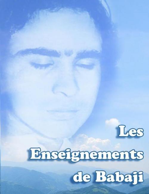 Cover of the book Les Enseignements de Babaji by Vladimir Antonov, New Atlanteans