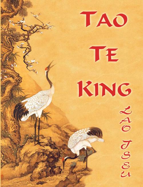 Cover of the book Lao-Tseu. Tao Te King by , New Atlanteans