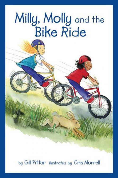 Cover of the book Milly, Molly and the Bike Ride by Gil Pittar, Chris Morrell, MM House Publishing